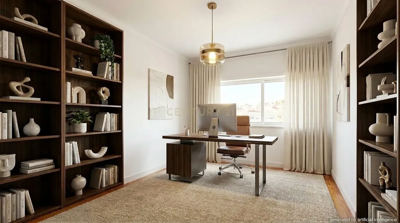 Apartamento T4 à venda em Carcavelos e Parede, Cascais — foto 8