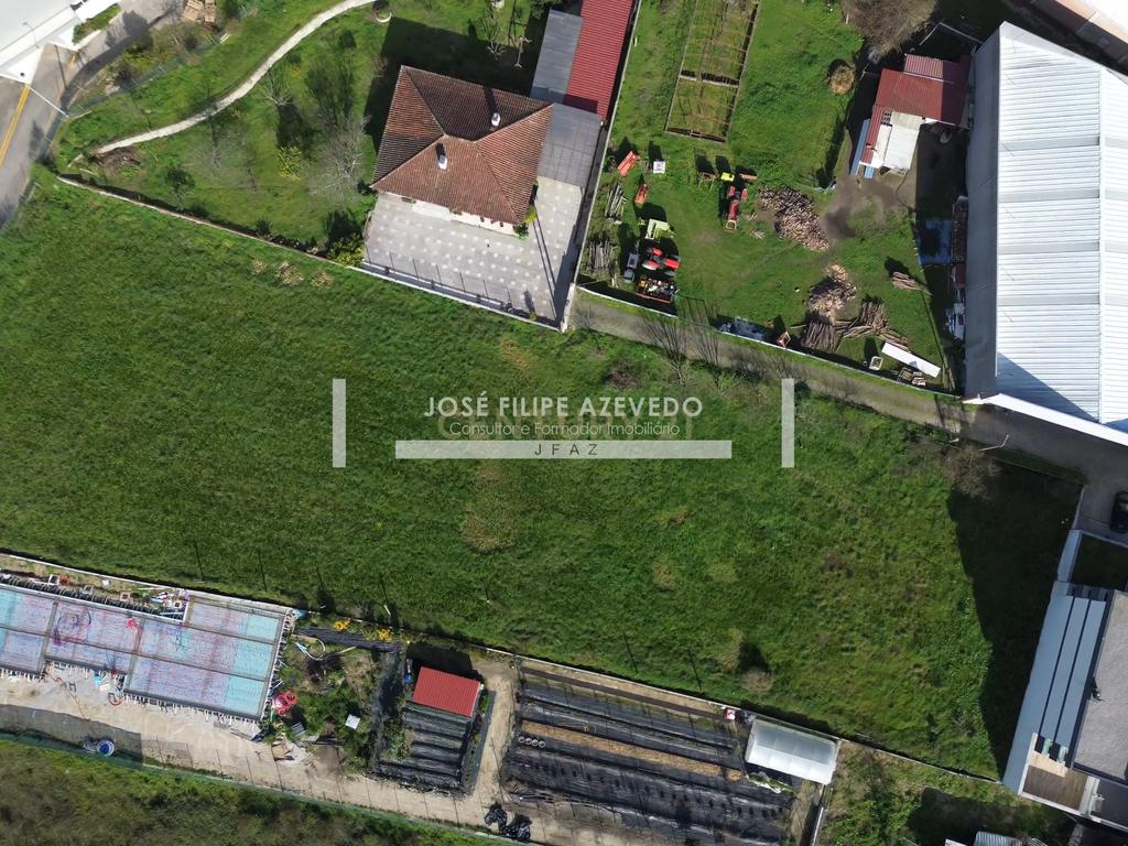 TERRENO PARA/CONSTRUÇÃO EM ALTURA (PIP PARA 6 APARTAMENTOS DE TIPOLOGIA T3 OU 8 APARTAMENTOS DE TIPOLOGIA T2) JUNTO AO CONTINENTE E AO PARQUE DA CIDADE - REBORDOSA, PAREDES - Image 12