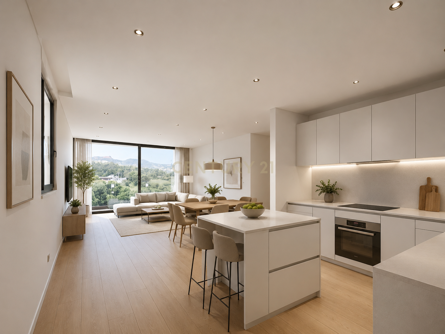 Fotografia 6 de Apartamento T2 Novo | Localização Premium junto à CUF Lagoa