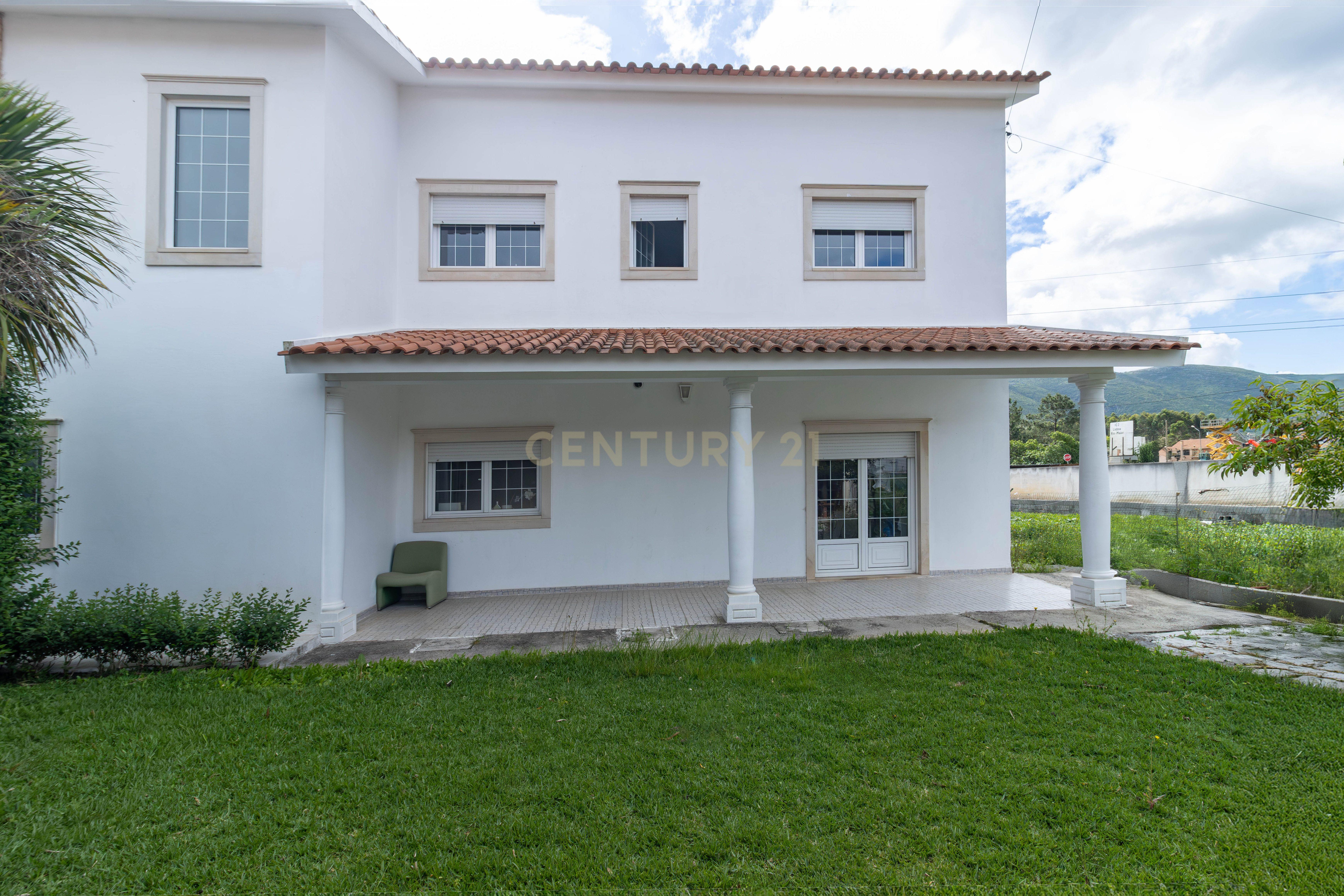 Moradia T4 à venda em Évora de Alcobaça, Alcobaça — foto 5