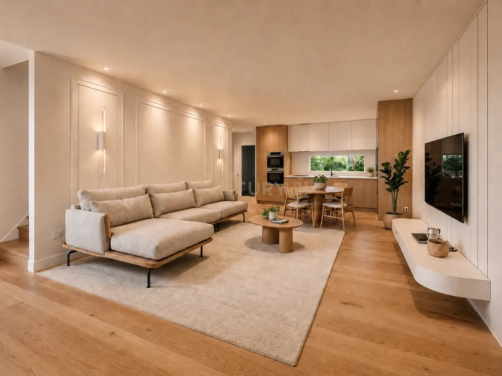 Moradia T3 | Garagem & Espaço Gourmet - Image 9