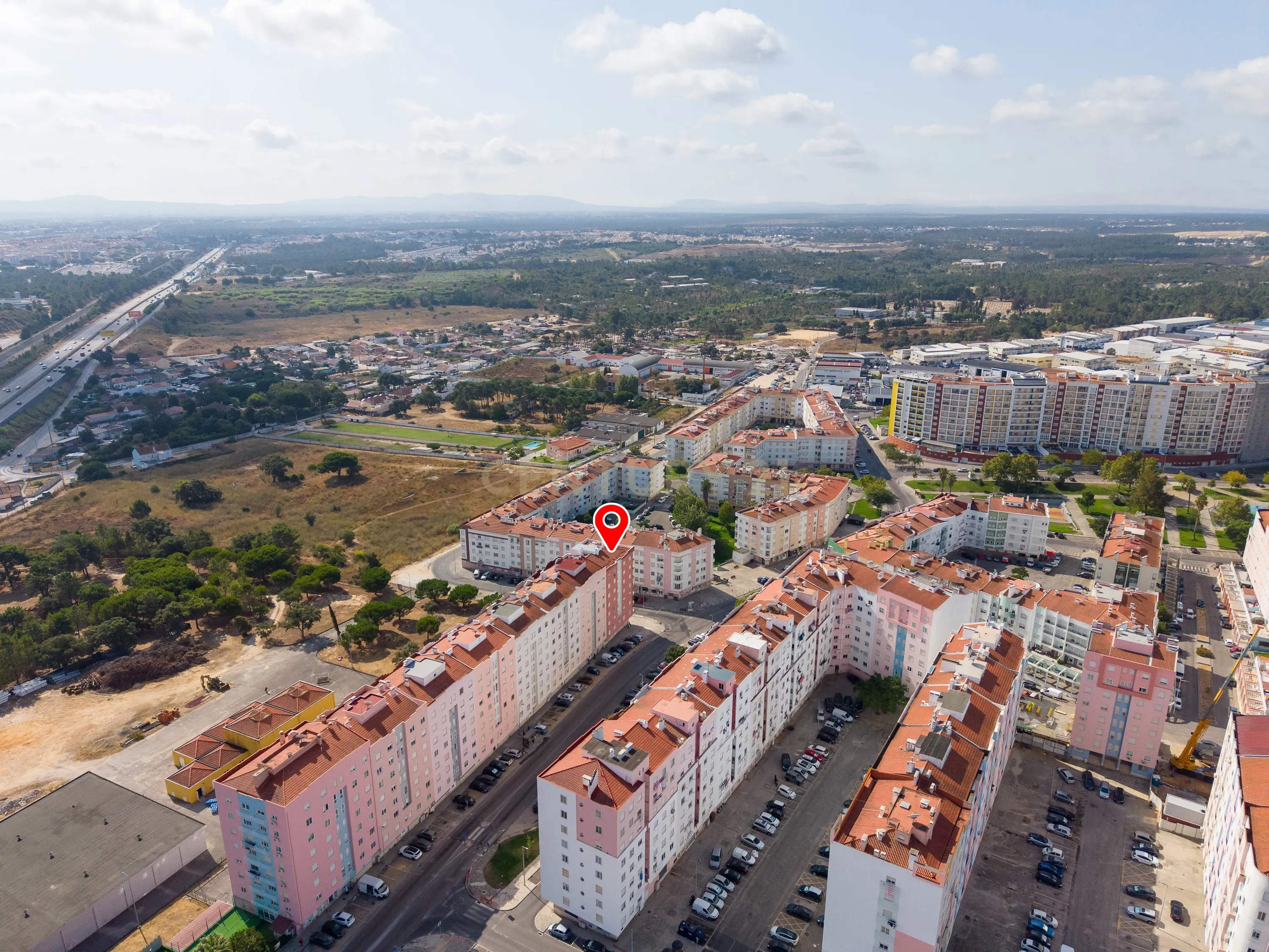 Fotografia 4 de Apartamento T1 em Corroios, Seixal | Praticidade para o dia a dia e proximidade de Lisboa