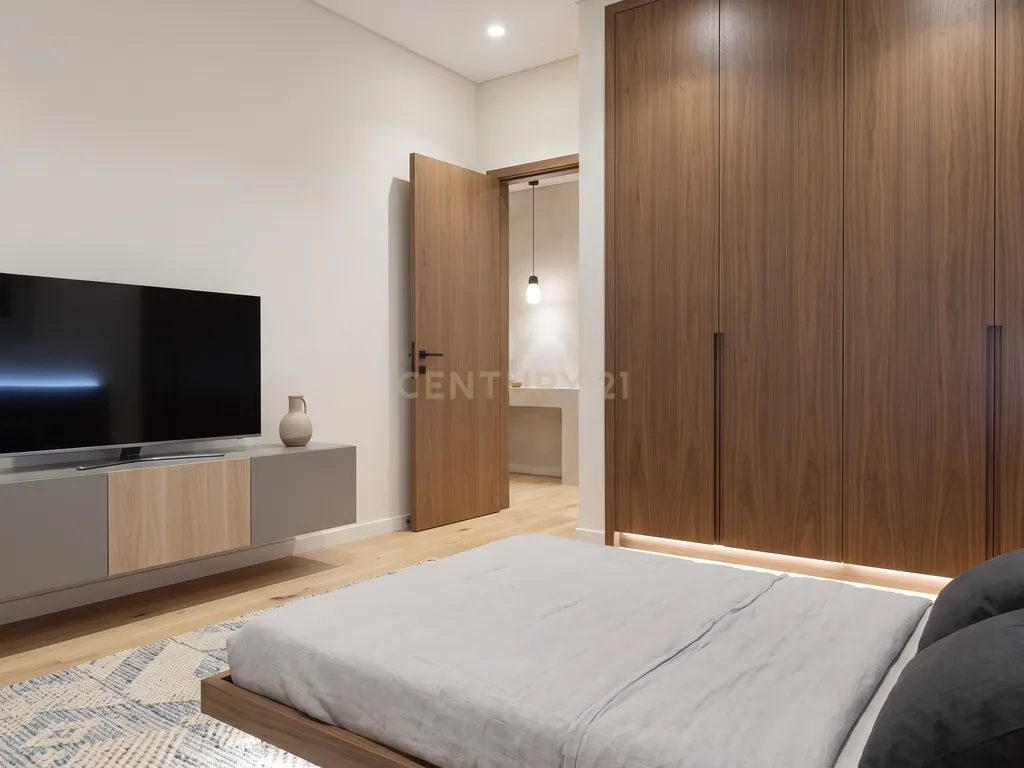 Apartamento T3 Caulinos, 2 Lugares de Garagem e Arrumos - Image 35
