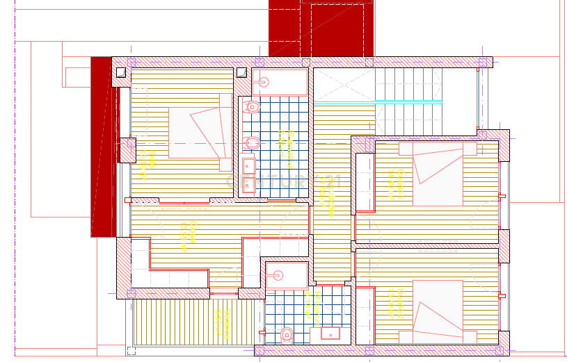 Moradia NOVA Moderna T4: PISCINA e JARDIM Conforto, Modernidade e Vistas Deslumbrantes - Image 12