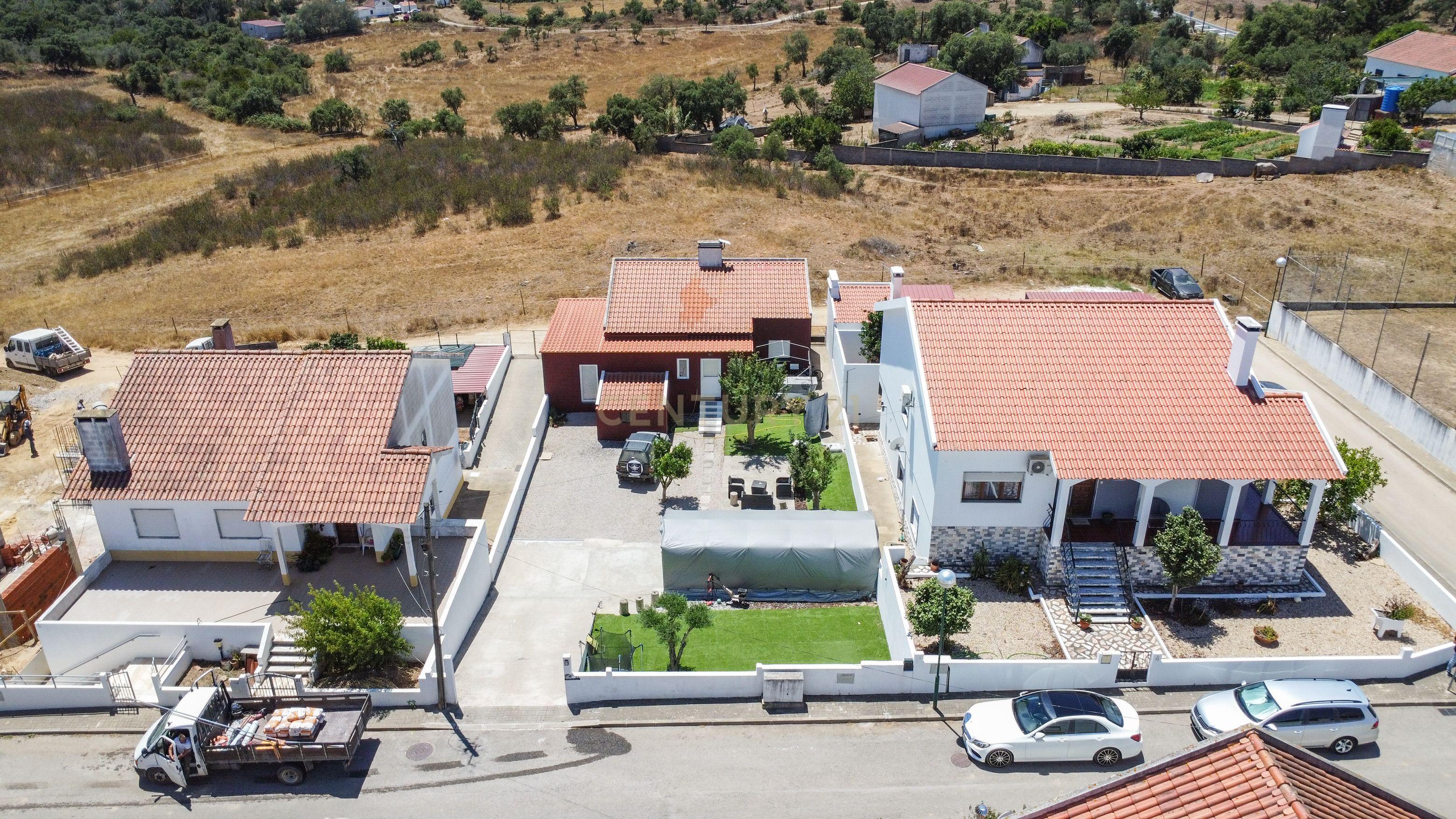 Moradia T2 à venda em São Francisco da Serra, Santiago do Cacém — foto 24