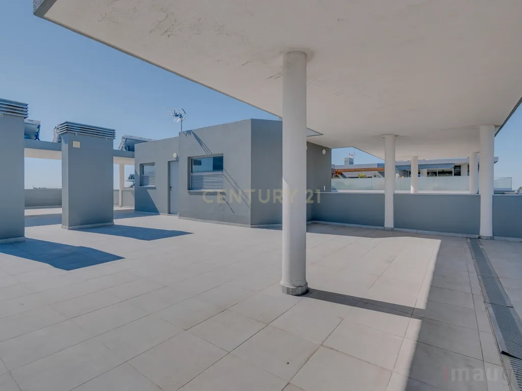 APARTAMENTO T3 | CARCAVELOS | QUINTA DAS MARIANAS | VISTA MAR - Image 36