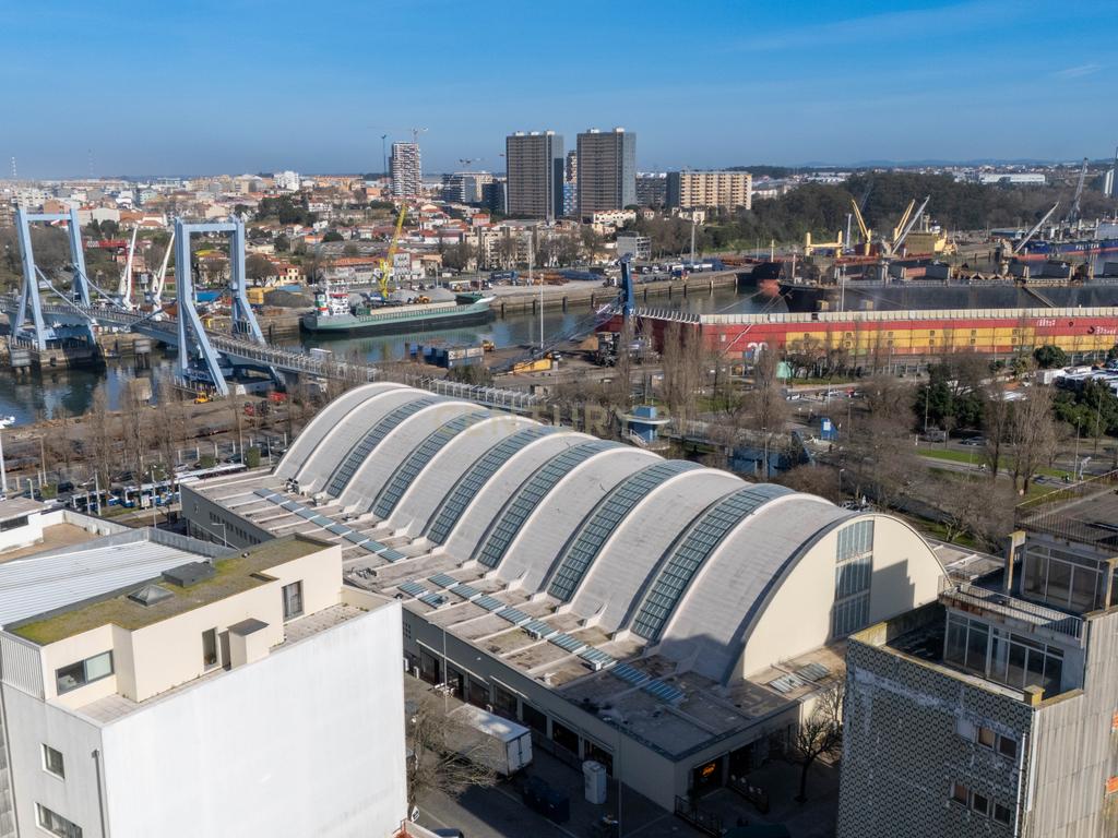 🏪 Loja para Trespasse no Mercado Municipal de Matosinhos – Ideal para Restauração - Image 24