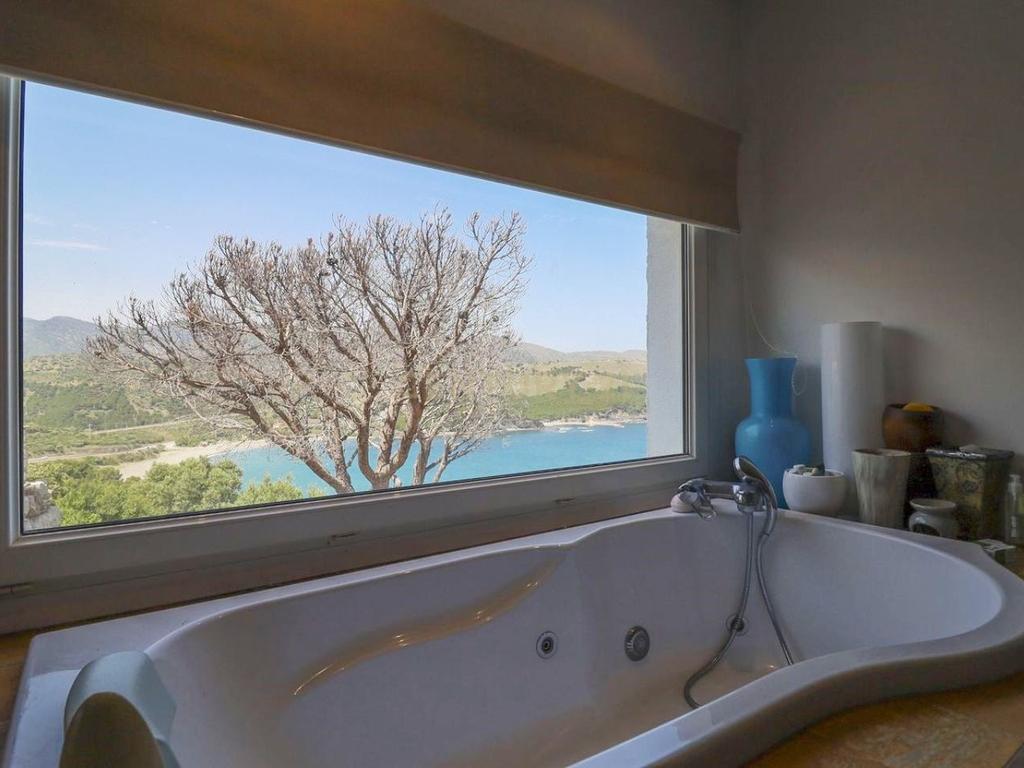 Casa com vista panorâmica para o mar, piscina privada e 5 quartos em Llançà - Image 22