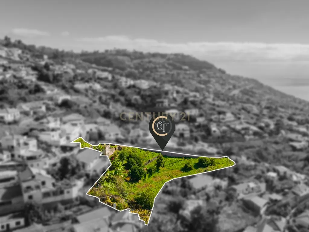Terreno Urbano com Ruína e Vista Mar na Boa Nova - Image 9