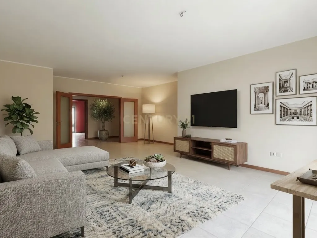 Apartamento T3 com Varandas, Garagem e Parqueamento, na Vila Serena, Pinhal Novo - Image 8