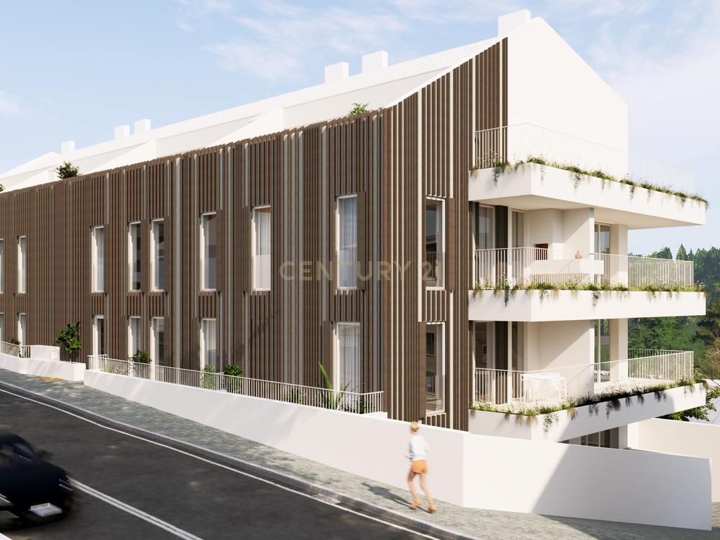 Apartamento em Construção, Rua Paulo VI, Leiria - Image 6