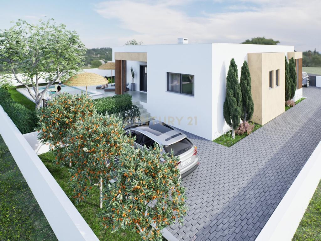 Exclusiva Moradia T4 Térrea de Arquitetura Contemporânea com Piscina | Lapas Village | Monte Redondo – Torres Vedras - Image 3
