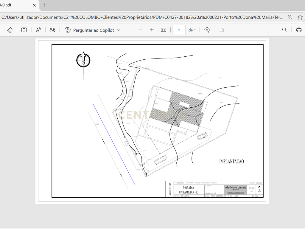 Lote exclusivo para construção de moradia isolada - Image 5