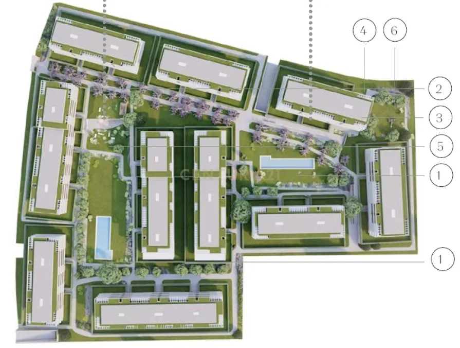 NOVO EMPREENDIMENTO EM LA MORALEJA - Image 33