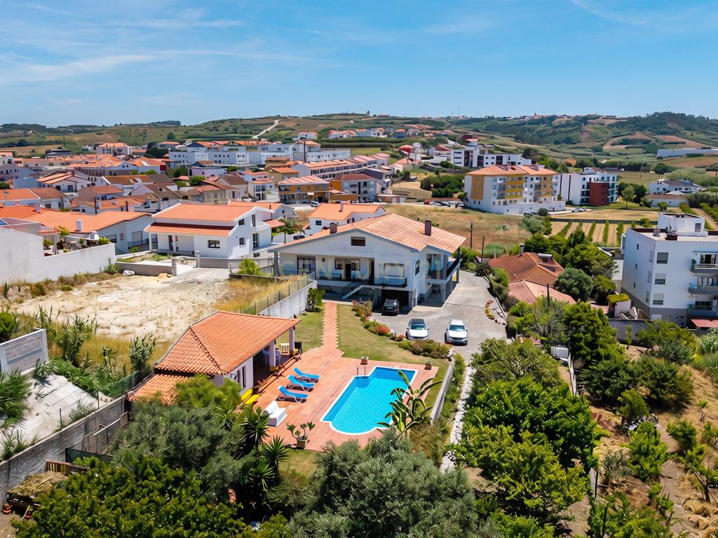 Moradia T5 com Piscina em Lourinhã - Image 42