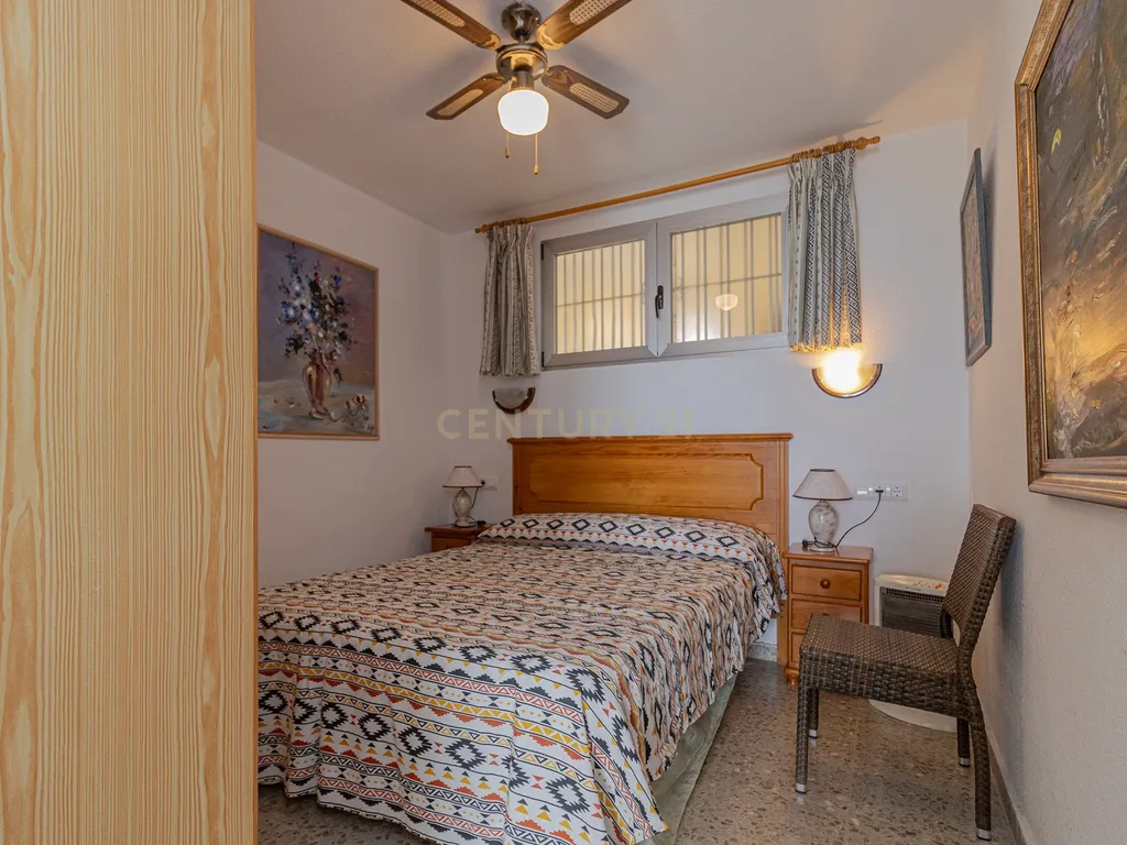 Ático para longa duração em primeira linha de praia em Calpe com vistas espetaculares para o mar - Image 15