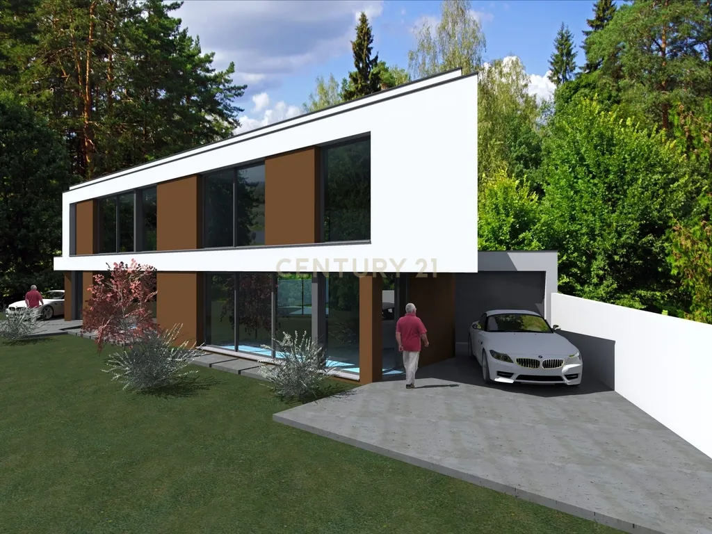 Terreno com Projeto aprovado construção de 2 moradias - Image 3