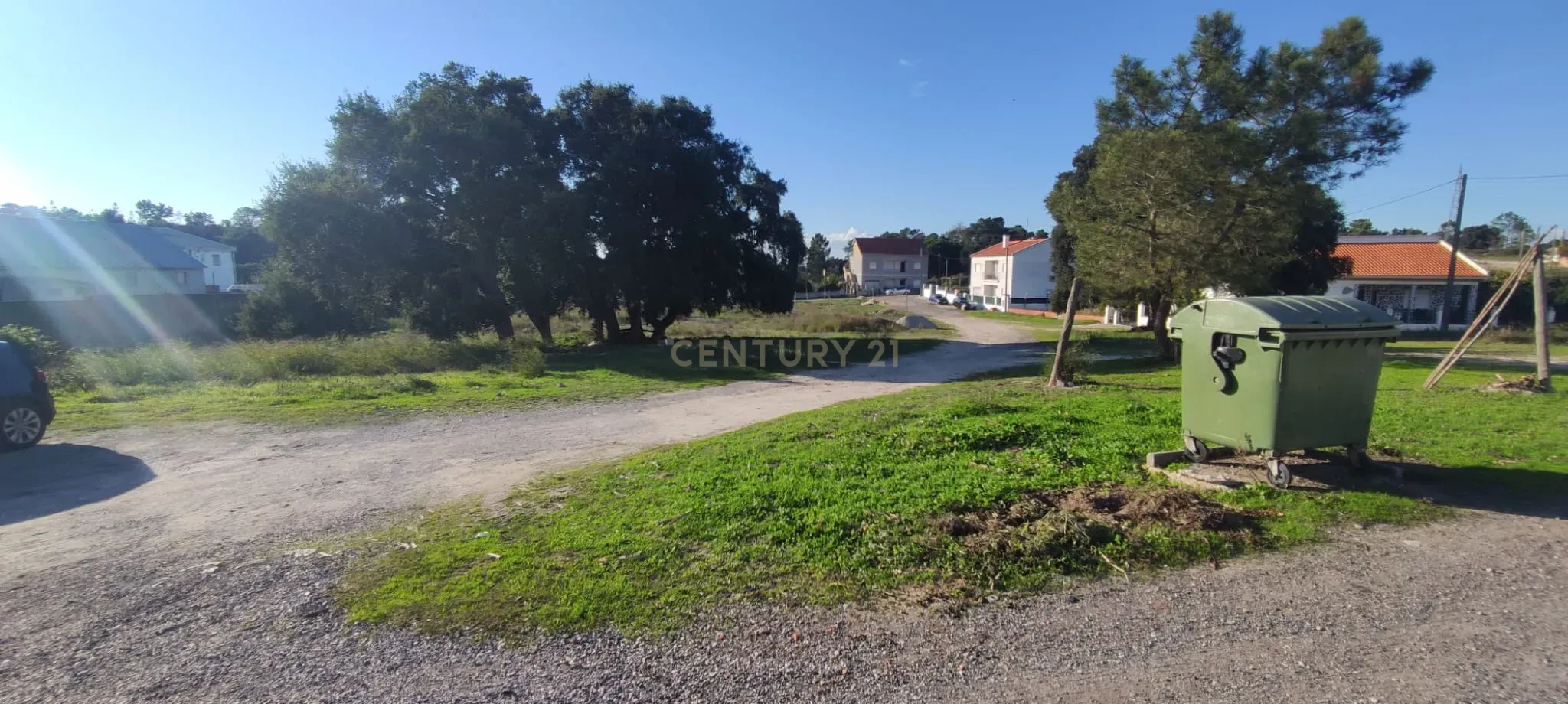 Terreno c/ projeto de loteamento aprovado para 10 lotes a 20 min de Lisboa  - Image 1