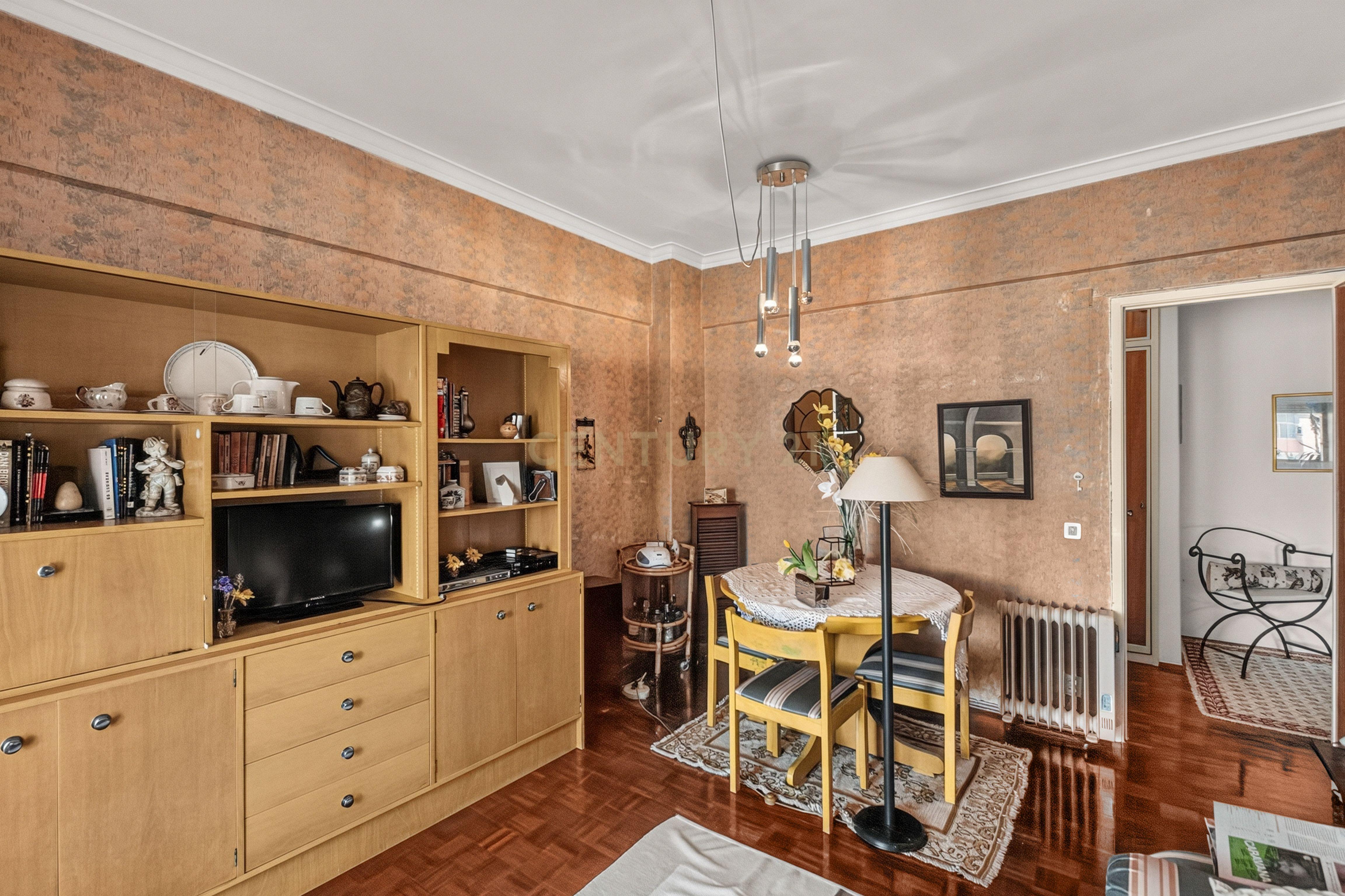 Fotografia 6 de Apartamento T2 com Duas Varandas e Excelente Localização