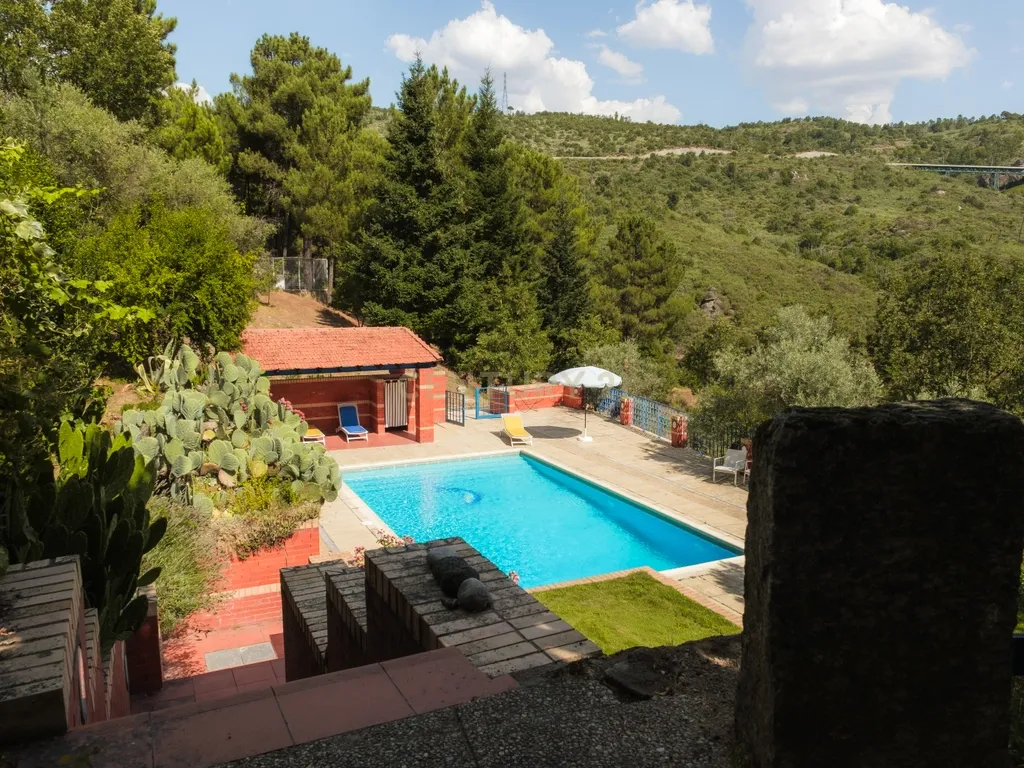 QUINTA PARADISÍACA, COM PISCINA, ÀS PORTAS DA CIDADE DA GUARDA - Image 1