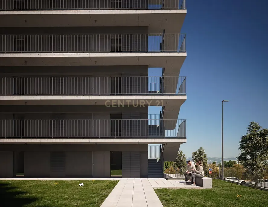 Fotografia 8 de Monte da Virgem Flats — Viva Gaia. Ligue-se ao Porto.