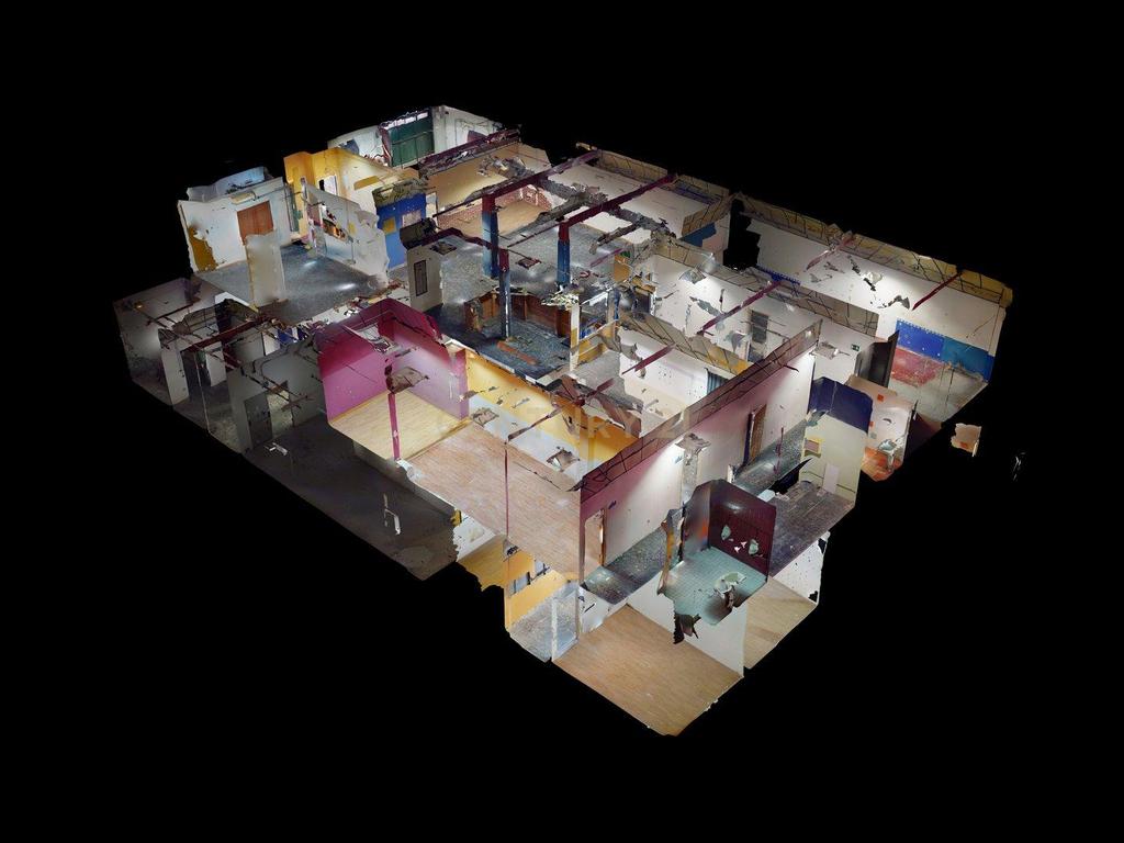 Espaçoso imóvel comercial para renovar no centro de Madrid, a apenas 10 minutos da estação de Atocha. - Image 42