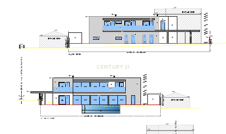 Fotografia 9 de Lote/Terreno urbano com 627 m2 com projeto aprovado para moradia de sonho em Santa Teresa
