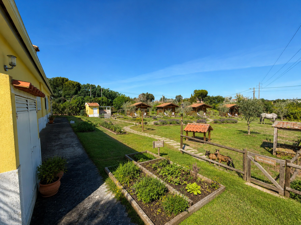 Quinta privada T4 em Vale Moinhos - Santarém - Image 18