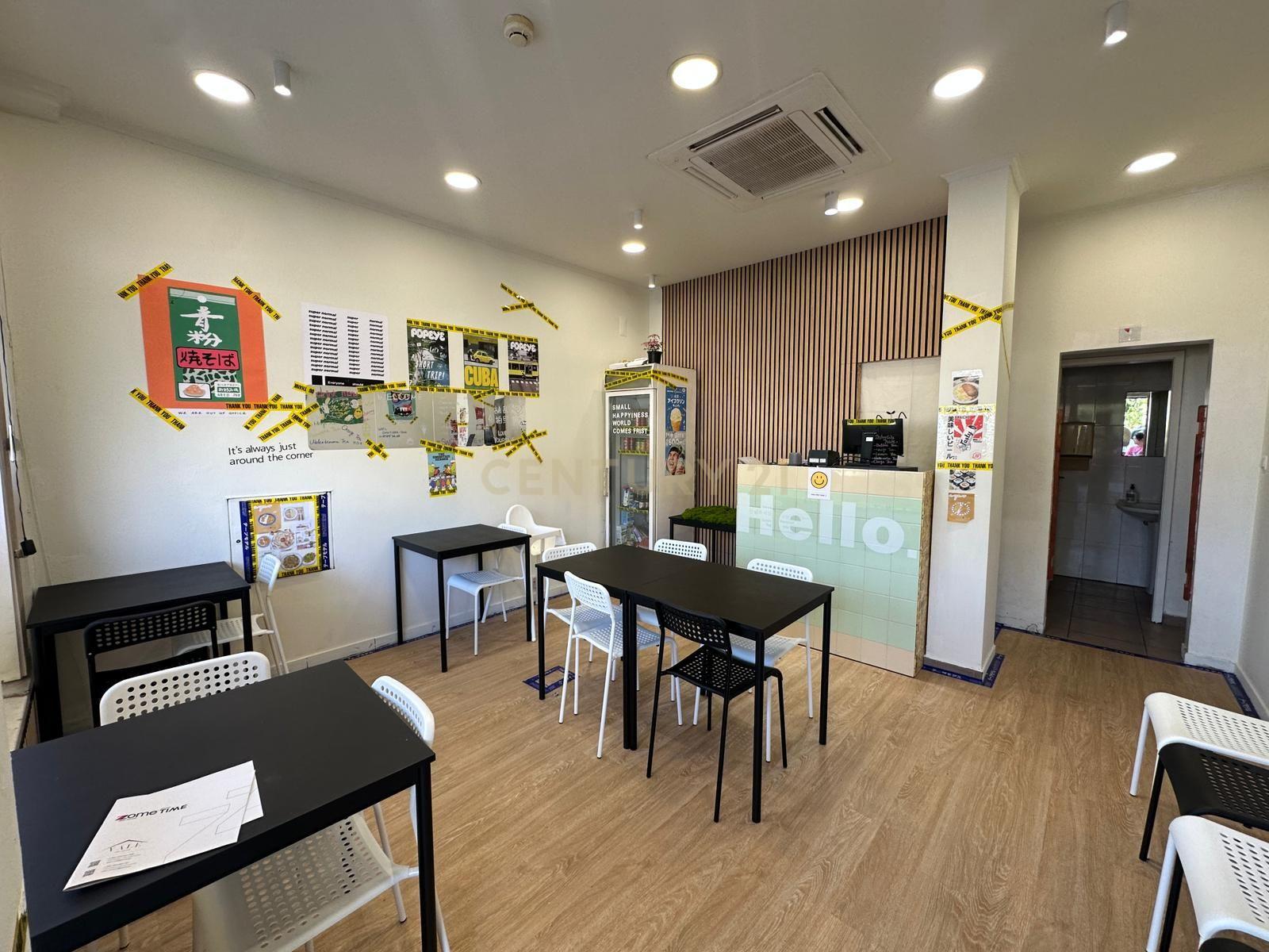 Restaurante para Trespasse no Barreiro