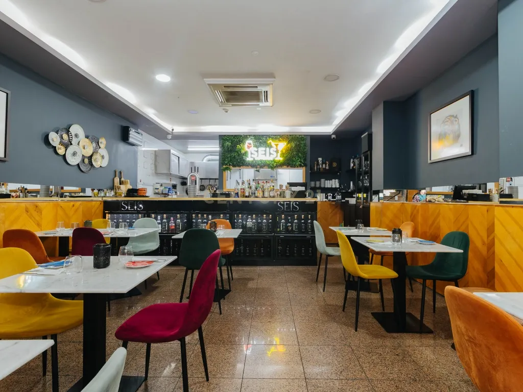Trespasse de Restaurante na Baixa de Lisboa - Image 8