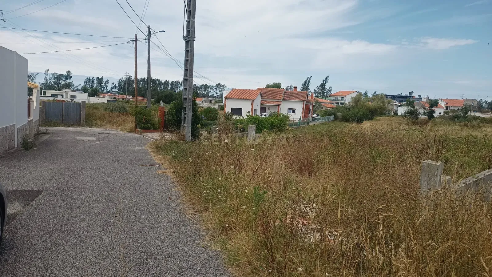 Fotografia 3 de Terreno em Pataias para Venda com excelente localização!
