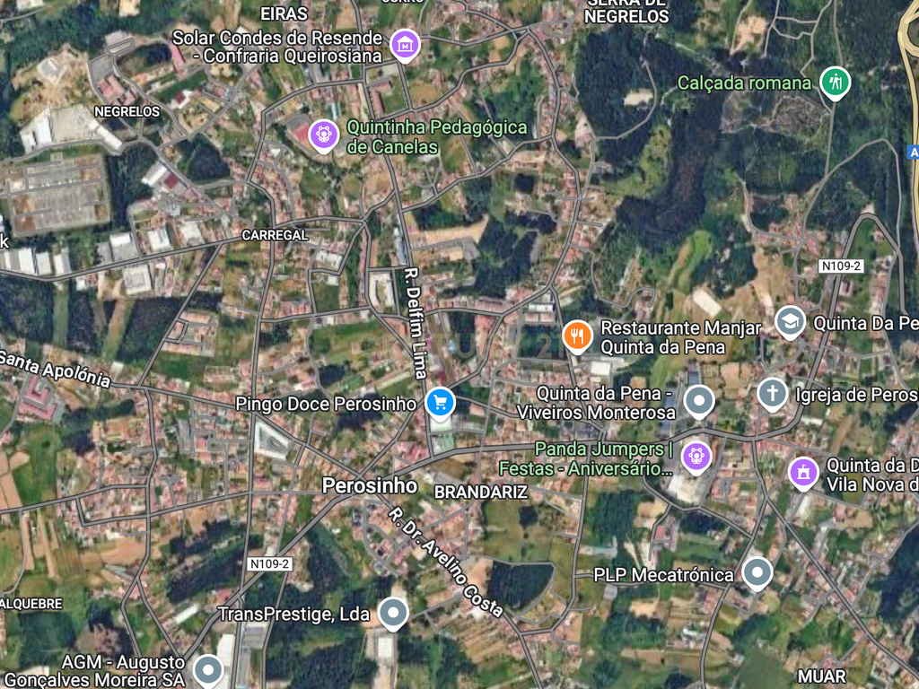 Terreno com PIP Aprovado em Canelas, Gaia, para Construção de 12 Moradias - Image 6