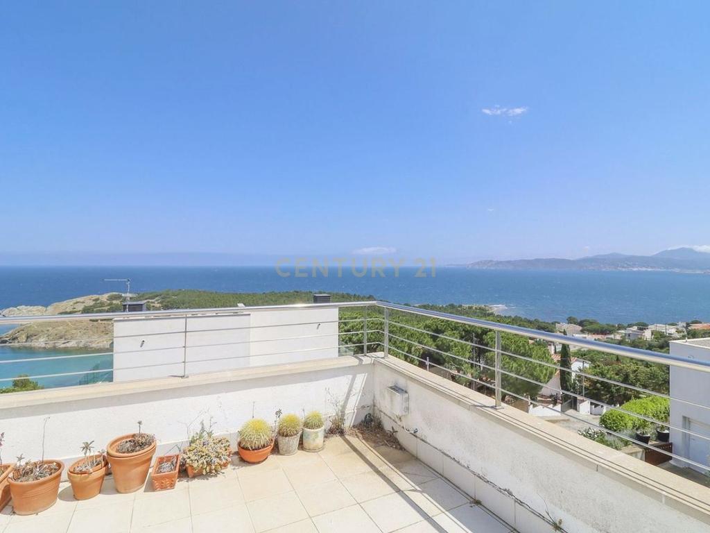 Casa com vista panorâmica para o mar, piscina privada e 5 quartos em Llançà - Image 13
