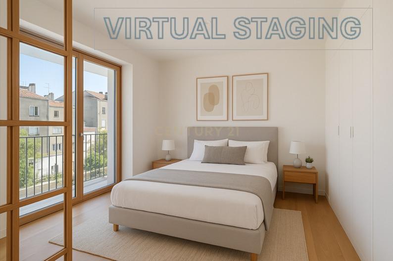 Apartamento T1 – Novo a Estrear | O’Living Olivais – Jardins Cristo Rei - Image 11