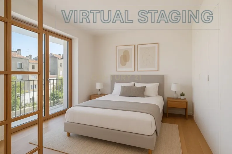 Apartamento T1 – Novo a Estrear | O’Living Olivais – Jardins Cristo Rei - Image 11