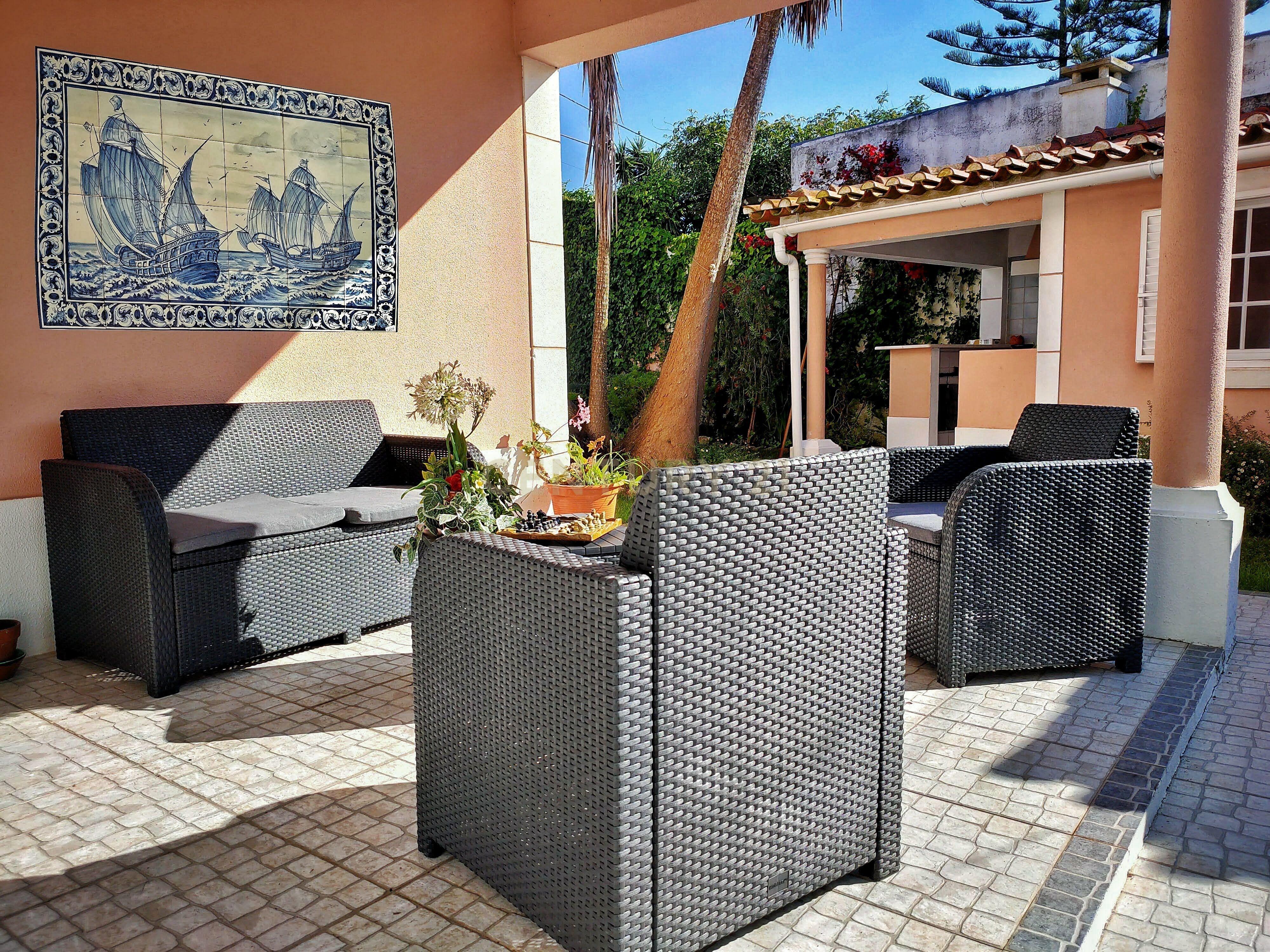 Moradia T4 à venda em Sesimbra (Castelo), Sesimbra — foto 3