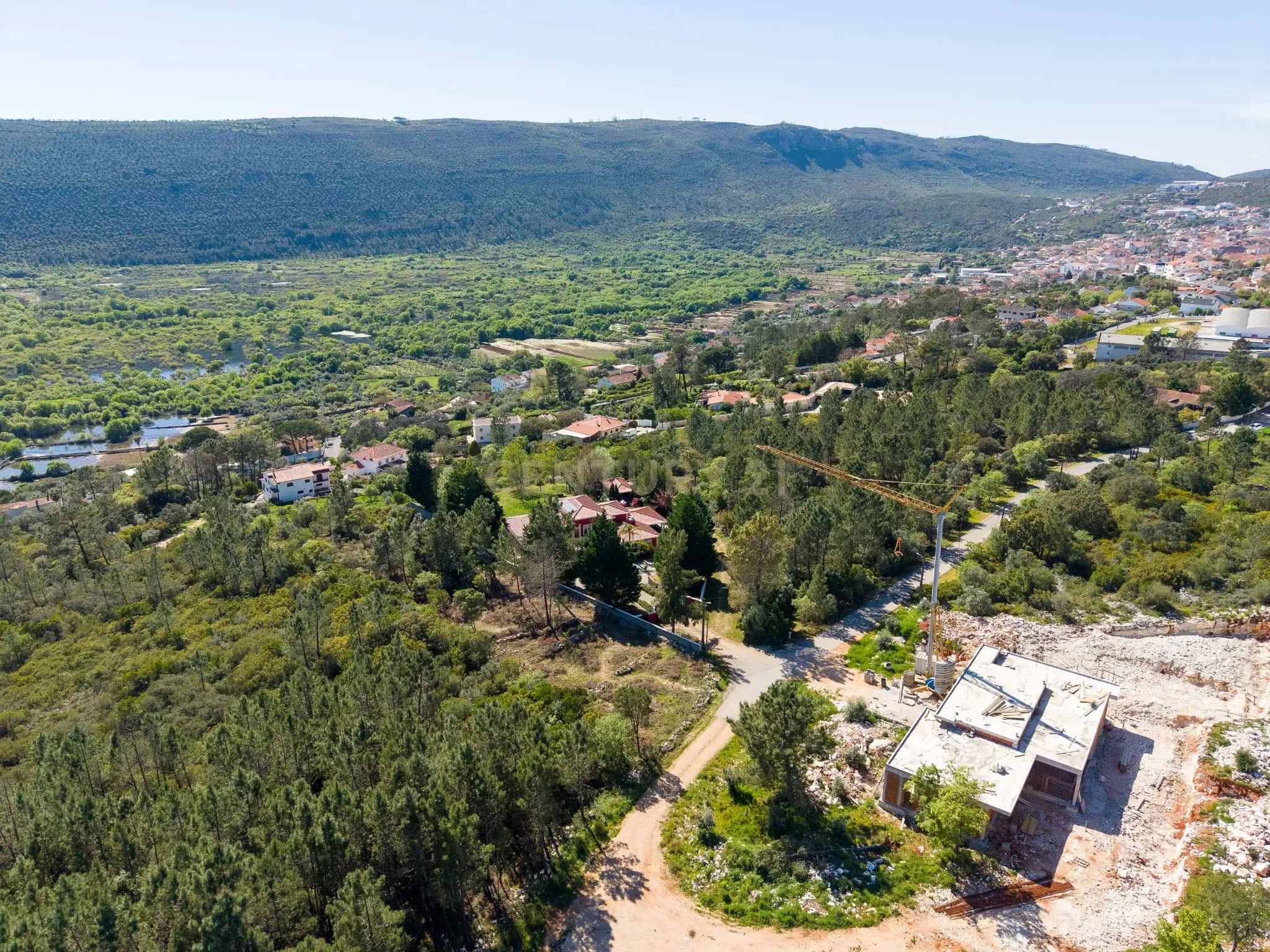 Fotografia 10 de 2880m2 deTerreno - Construa com Vista de Sonho