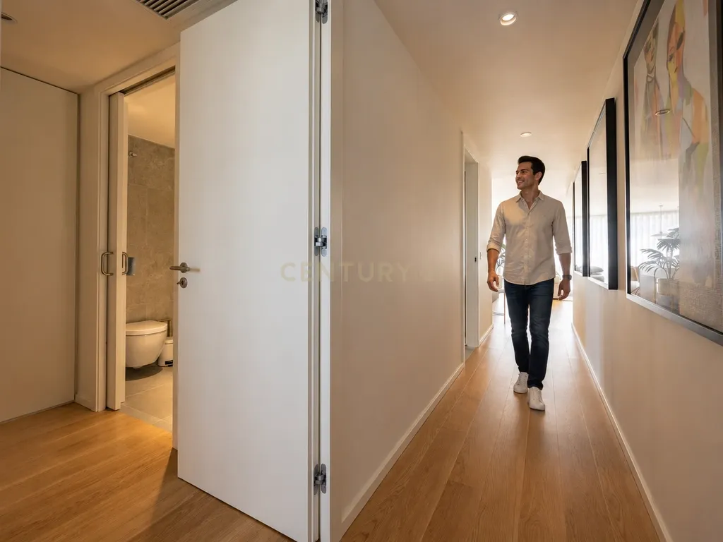APARTAMENTO DE LUXO T3 FARO COM TERRAÇO, 2 LUGARES GARAGEM E ARRECADAÇÃO - Image 3