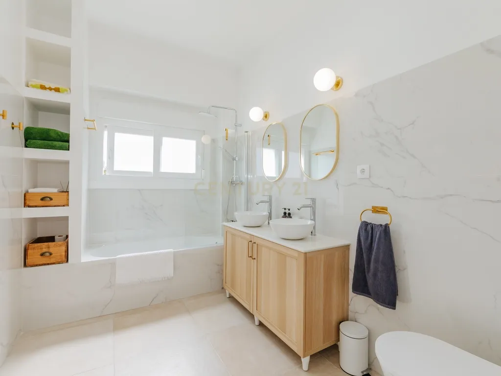 Apartamento T3+1 para Arrendar na Av de Roma completamente Mobilado I Equipado e com utensílios - Image 22