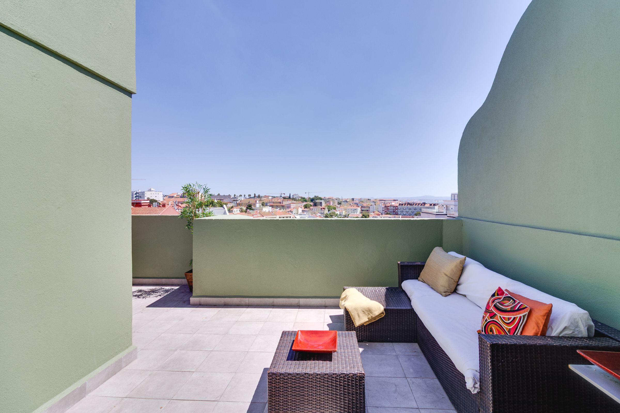 Apartamento T4 à venda em Campo de Ourique, Lisboa — foto 27