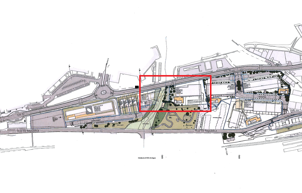 2 Lotes de terreno para construção de Prédio - Image 2