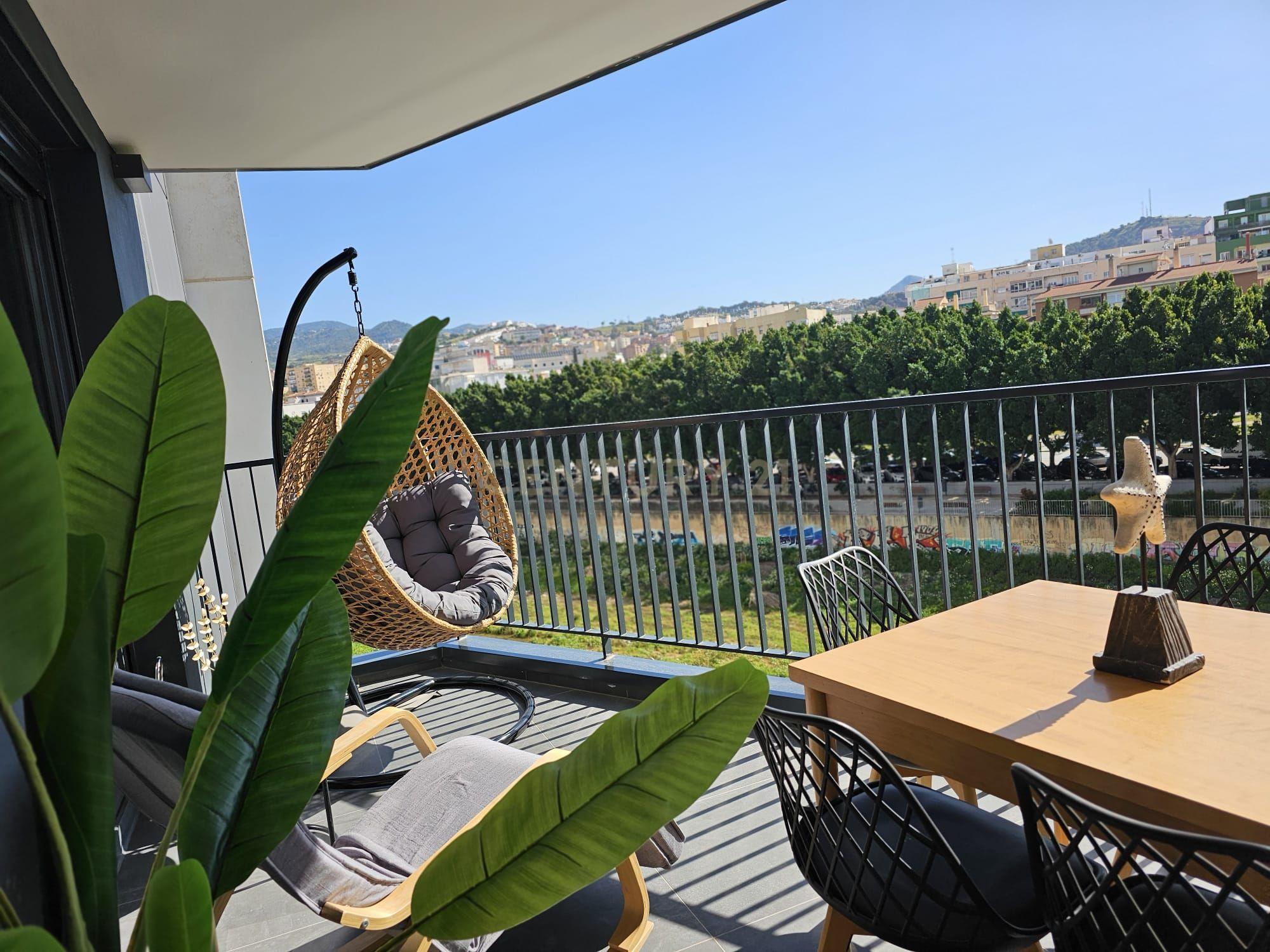 Apartamento Novo em Málaga com 3 Quartos e Despesas Incluídas - Image 6