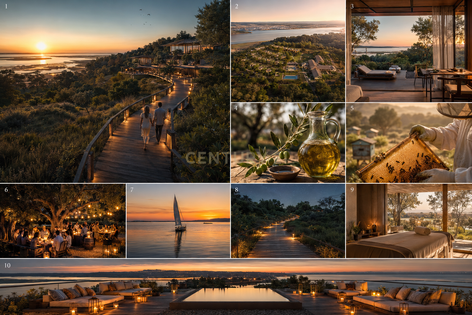 ECO RESORT – A Place That Remembers. A Place That Returns.