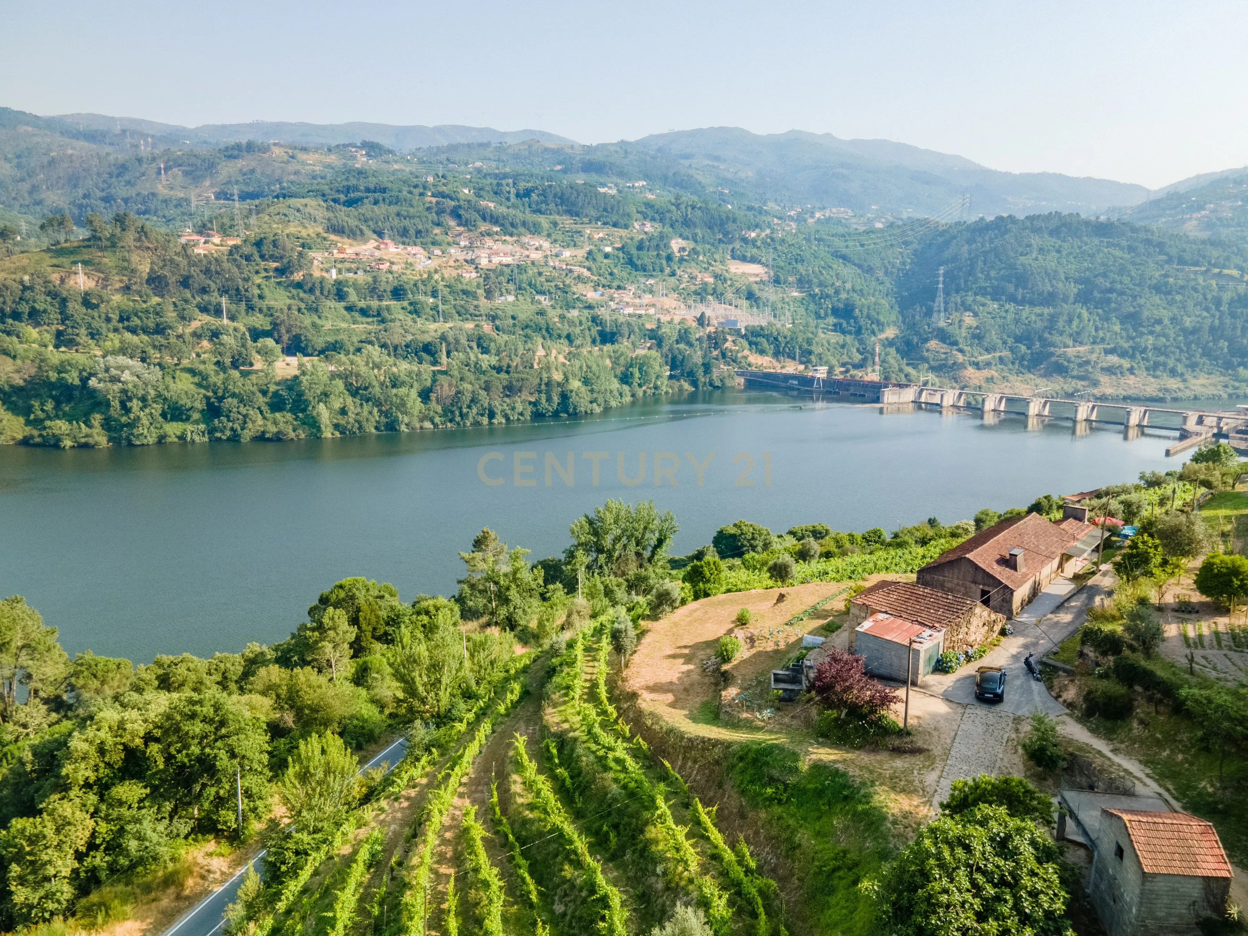 Quinta com Vista Deslumbrante sobre o Rio Douro – Projeto Aprovado para Hotel Rural | Paços de Gaiolo - Image 18