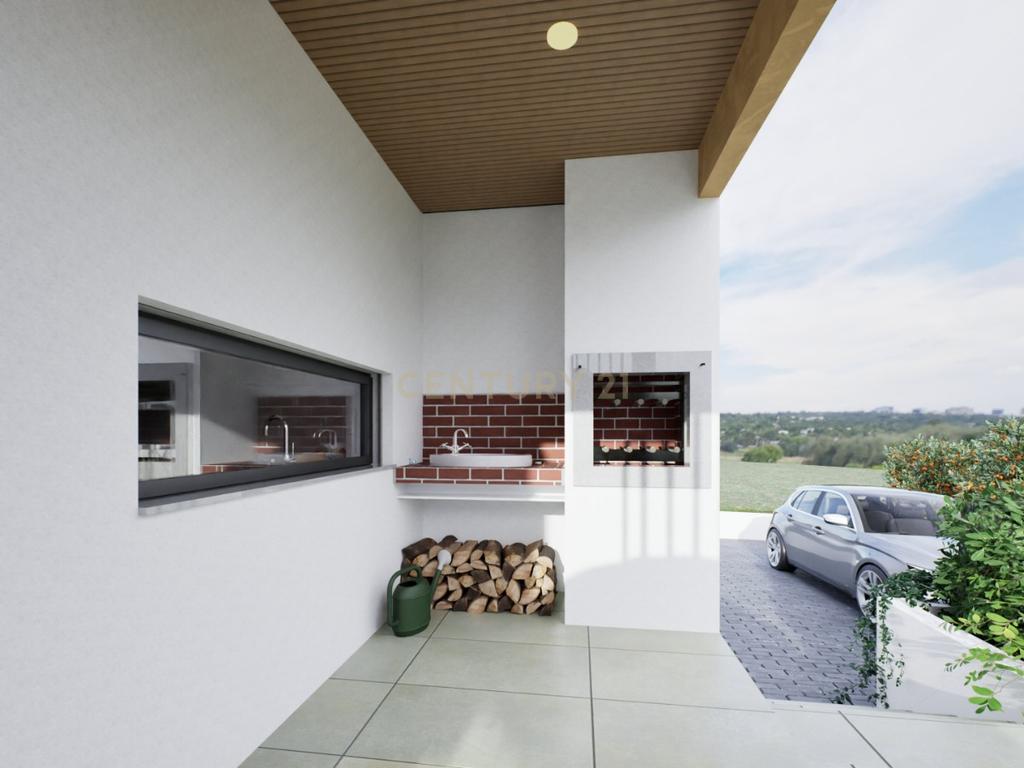 Exclusiva Moradia T4 Térrea de Arquitetura Contemporânea com Piscina | Lapas Village | Monte Redondo – Torres Vedras - Image 11