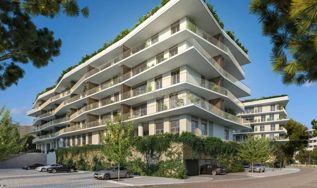 Apartamento T1 - Alma Garden - Miraflores - Image 18
