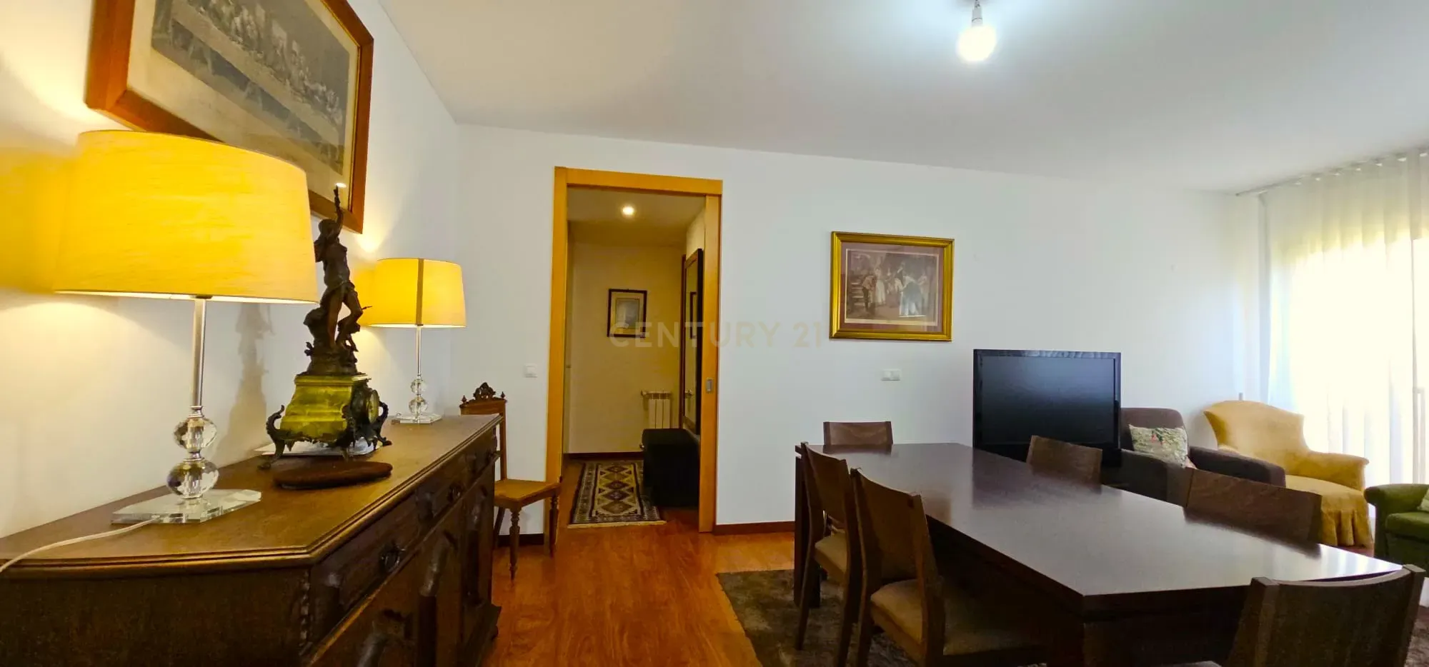 Fotografia 9 de Apartamento com Três Quartos no Centro da Cidade da Póvoa de Varzim
