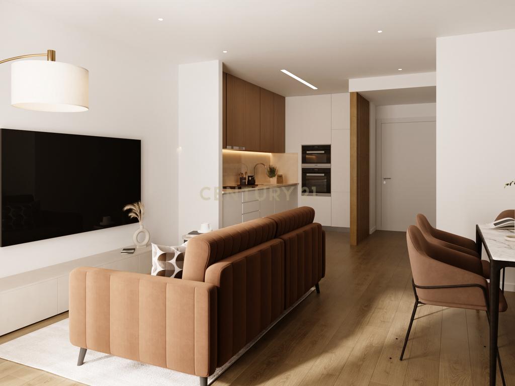 T2 NOVO - Viva com conforto e centralidade no Muralha Setúbal Residences - Image 7
