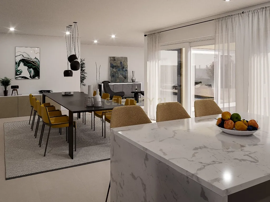 Luxuosa Moradia T3 num lote de terreno 732 em Aljubarrota, Alcobaça - Image 8
