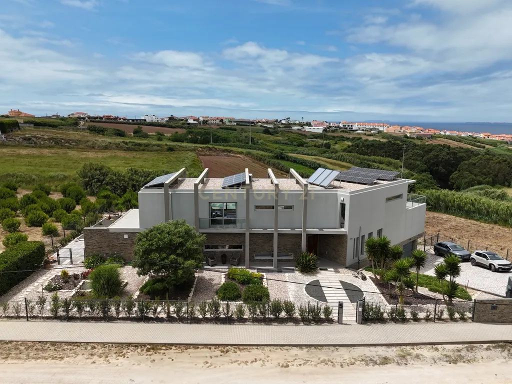 Moradia de luxo com vista mar e piscina aquecida - Lourinhã - Image 4